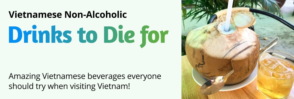 Drinks of Vietnam