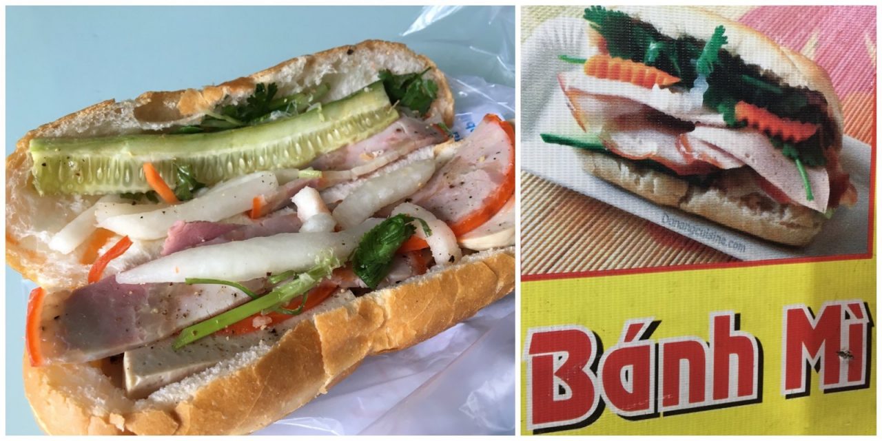 Banh Mi - Vietnamese Sandwich