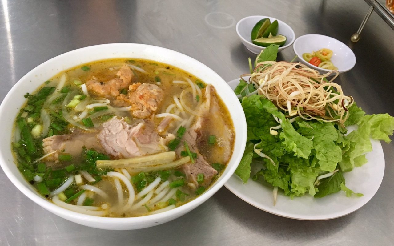 Bún Bò Huế