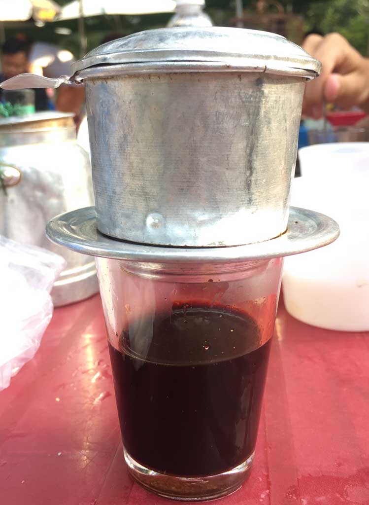 Cafe Den Phim - Vietnamese Drip Coffee Filter
