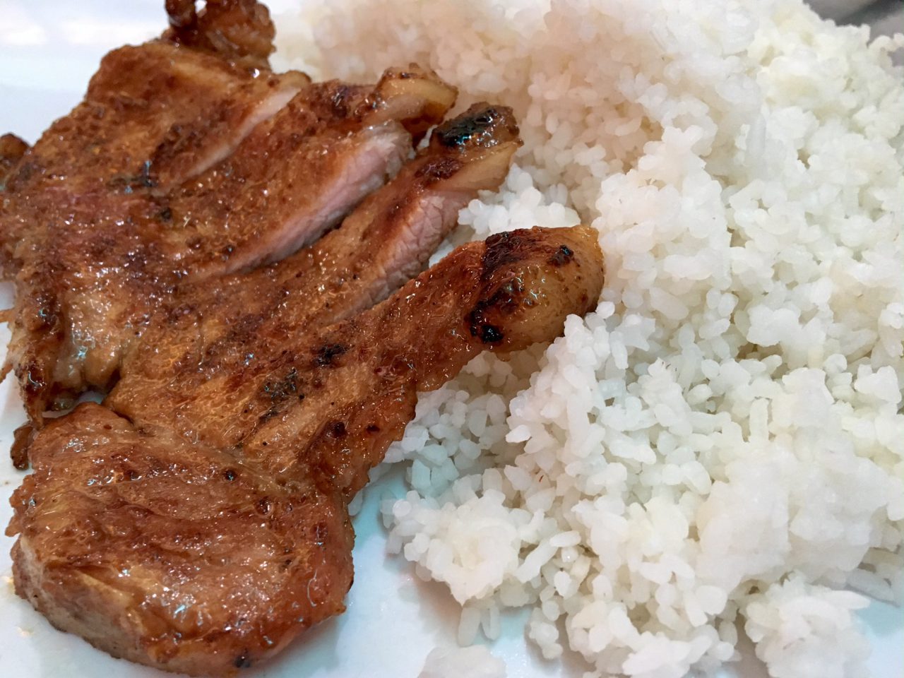 Cơm Tấm - the staple dish of Vietnamese working class