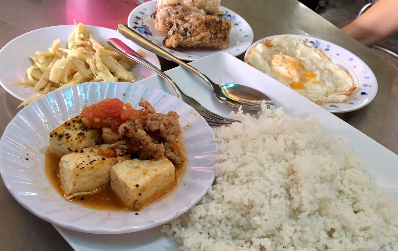 Cơm Tấm - the staple dish of Vietnamese working class