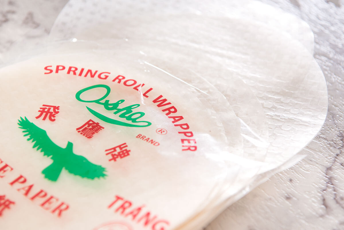 Vietnamese Rice Paper