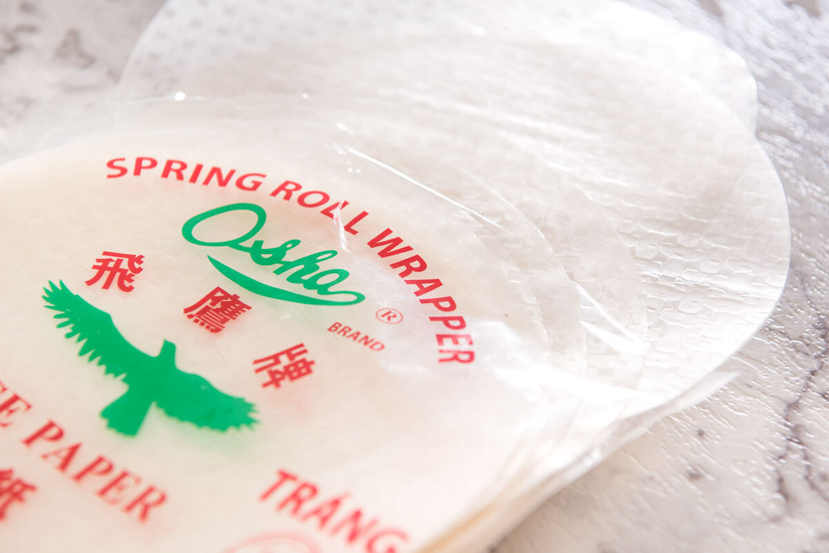 rice paper